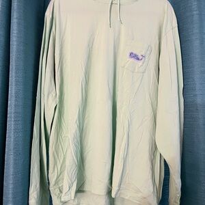 Vineyard Vines Women’s Green Long Sleeve Shirt